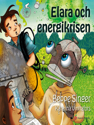cover image of Elara och energikrisen